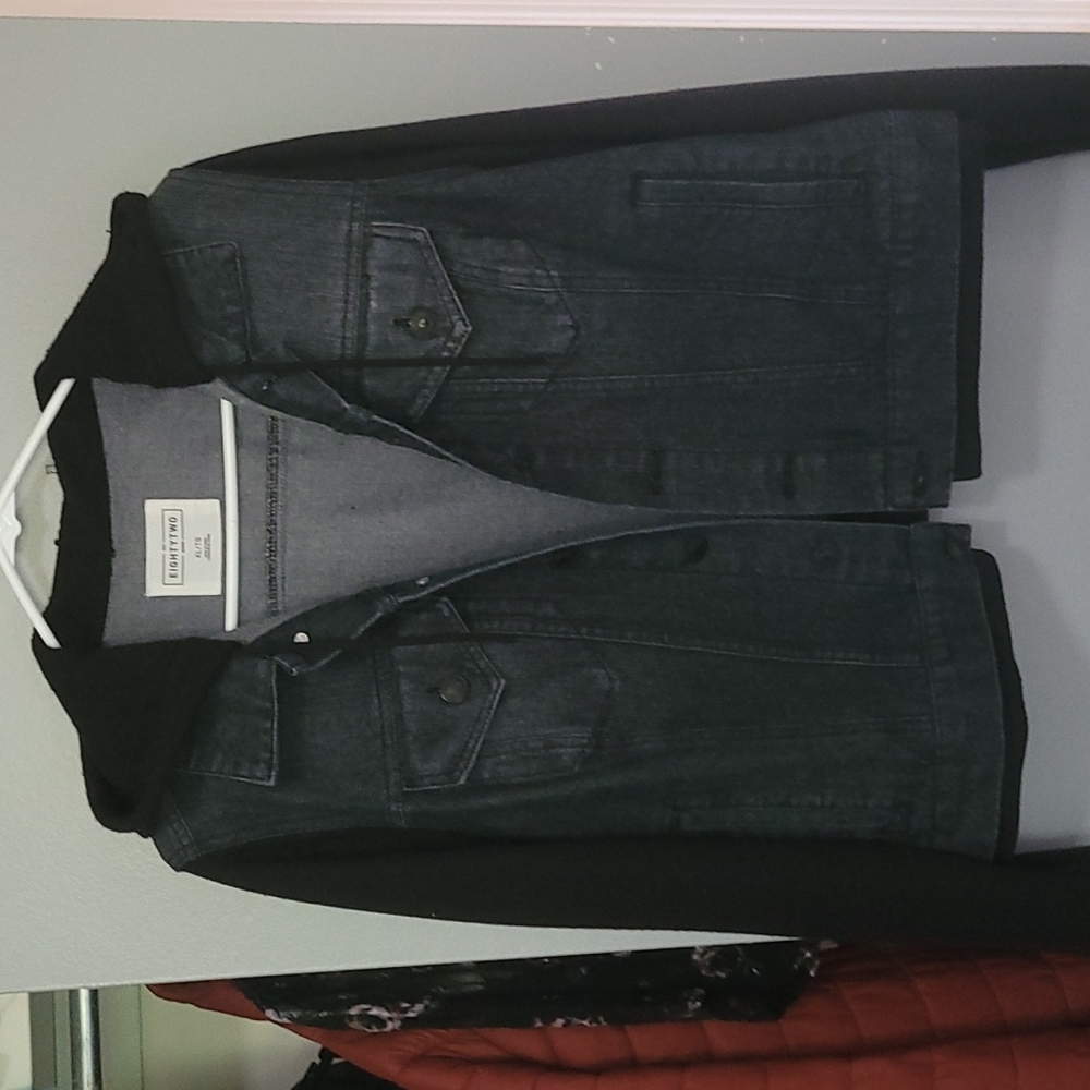 Denim jacket